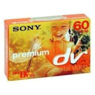 Sony DVM-60PR3 Kamera Kaseti