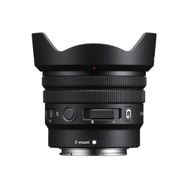 Sony E 10-20 mm f/4 PZ G Lens