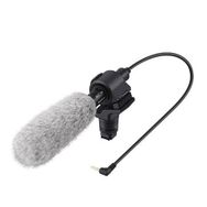 Sony ECM-CG60 Siyah Gri Dijital Kamera Mikrofonu