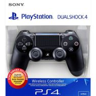 Sony Eurasia Ps 4 Siyah Dualshock Kablosuz Kumanda
