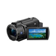 Sony FDR-AX43A 4K Siyah Video Kamera