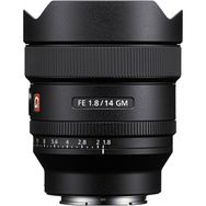 Sony FE 14Mm F/1.8 GM Aynasız Fotoğraf Makinesi Lensi