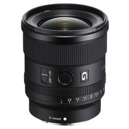 Sony FE 20 mm F1.8 G Lens
