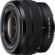 Sony FE 28-60 mm f/4-5.6 Objektif