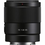 Sony FE 35 mm F/1.8 Lens