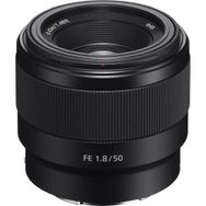 Sony FE 50 mm F/1.8 Lens