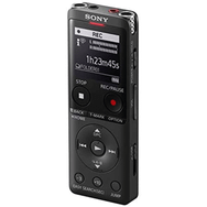 Sony ICDUX570B.CE7 Siyah Dijital Ses Kayıt Cihazı
