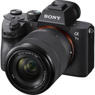 Sony ILCE-7M3K Aynasız 28-70 mm Fotoğraf Makinesi
