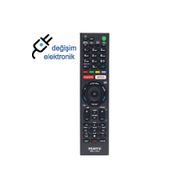 Sony KD-85XG8596 Smart Led Tv Kumandası