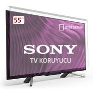 Sony KD55XF8505 Uyumlu Tv Ekran Koruyucu