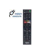 Sony KD85XH8096 Smart Led Tv Kumandası