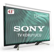 Sony KDL43RF453 Uyumlu Tv Ekran Koruyucu
