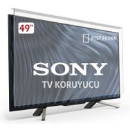 Sony KDL49WD755 Uyumlu Tv Ekran Koruyucu