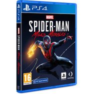 Sony Marvel's Spider-Man Miles Morales PS4 Oyun
