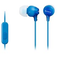 Sony MDR-EX15A Mavi Kulaklık