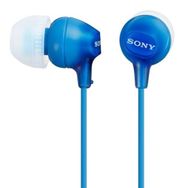 Sony MDR-EX15AP Mavi Headphone Kulak İçi Kulaklık