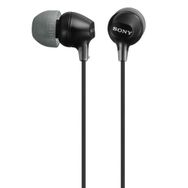 Sony MDR-EX15LPB Siyah Silikonlu Kulakiçi Kulaklık