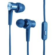 Sony MDR-XB55AP Kulak İçi Mikrofonlu Kablolu Kulaklık Mavi