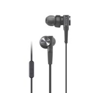 Sony MDR-XB55AP Kulak İçi Mikrofonlu Kablolu Siyah Kulaklık