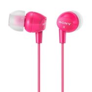 Sony MDREX15LPPI.AE Pembe Kulak İçi Kulaklık