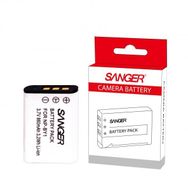 Sony NP-BY1 Sanger Aksiyon Kamerası 3.7 V 880 mAh L-ion Batarya
