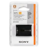 Sony NP-FZ100 A9 A7R III Batarya