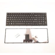 Sony PCG 71211M Siyah Klavye