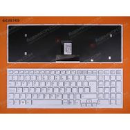 Sony PCG-71312M Beyaz Klavye