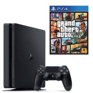 Sony Playstation 4 500GB + GTA 5