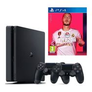 Sony Playstation 4 Slim 1 TB Oyun Konsolu + 2. Playstation Kol + Fifa 2020 PS4 Oyun