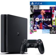 Sony Playstation 4 Slim 1 TB Oyun Konsolu + PS4 Fifa 2021 Oyun