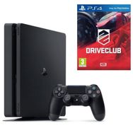 Sony Playstation 4 Slim 500GB + Driveclub