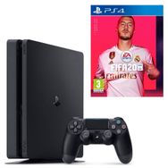 Sony Playstation 4 Slim Oyun Konsolu + FIFA 2020