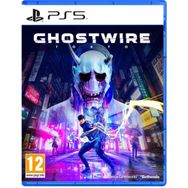 Sony Playstation 5 Ghostwire: Tokyo PS5 Oyun
