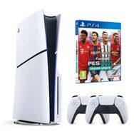 Sony Playstation 5 Oyun Konsolu + 2. Kol + Ps4 2021
