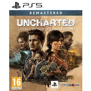 Sony Playstation 5 Uncharted Legacy of Thieves Collection PS5 Oyun