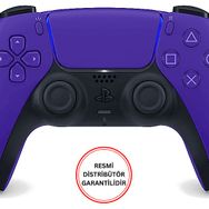 Sony Playstation Dual Sence Galactic Mor Oyun Kolu