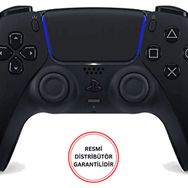Sony Playstation Dual Sense Gece Siyahı Oyun Kolu