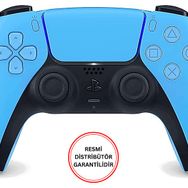 Sony Playstation Dual Sense Starlight Mavi Oyun Kolu