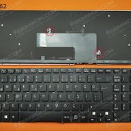 Sony PN 149240741TR Siyah Klavye