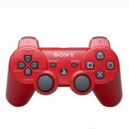 Sony Ps3 Dualshock 3 Gamepad Kırmızı Joystick