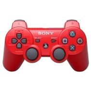 Sony Ps3 Dualshock3 Kırmızı Oyun Kolu