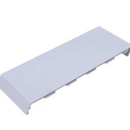 Sony Ps4 Custom Faceplate Silver Yan Kapak