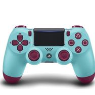 Sony PS4 Dualshock V2 Berry Blue Gamepad