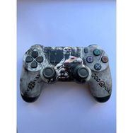 Sony PS4 Yeni Nesil V2 Cyberpunk 2077 Dualshock 4 Siyah Gri Gamepad Oyun Konsolu
