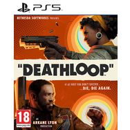 Sony PS5 Playstation 5 Deathloop Eas Oyun
