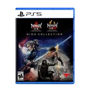 Sony PS5 Playstation 5 Nioh Collection Oyun