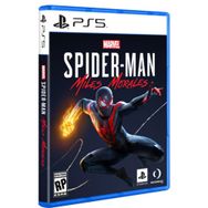 Sony PS5 Playstation 5 Oyun Spiderman Miles Morales