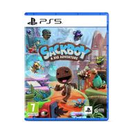 Sony PS5 Playstation 5 Sackboy Oyun