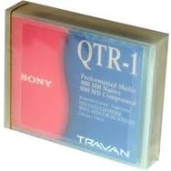 Sony QTR-1 Travan 400/800 MB Data Kartuşu